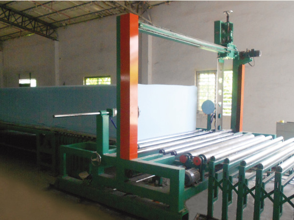 HSCD-2400橫式裁斷機